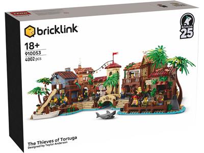 LEGO® BrickLink 910053-1 The Thieves of Tortuga