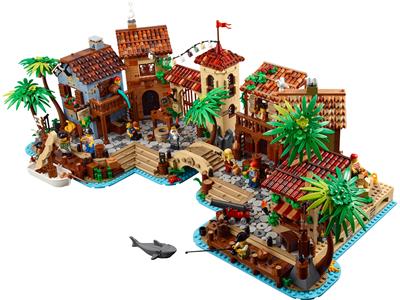 LEGO® BrickLink 910053-1 The Thieves of Tortuga