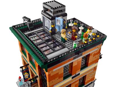 LEGO® Bricklink 910054-1 - The Art Factory