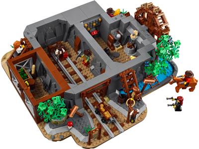 LEGO® BrickLink 910055-1 Gold Mine Expedition