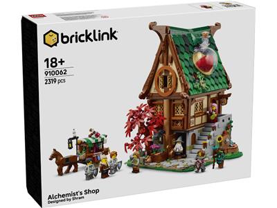LEGO® BrickLink 910062-1 - Alchemist's Shop
