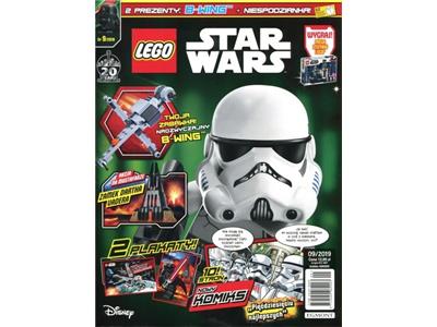 LEGO® Star Wars 911950-1 - B-wing polybag