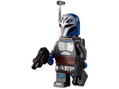 LEGO® Star Wars 912302 - Bo-Katan Kryze paper bag Preowned Building Kit