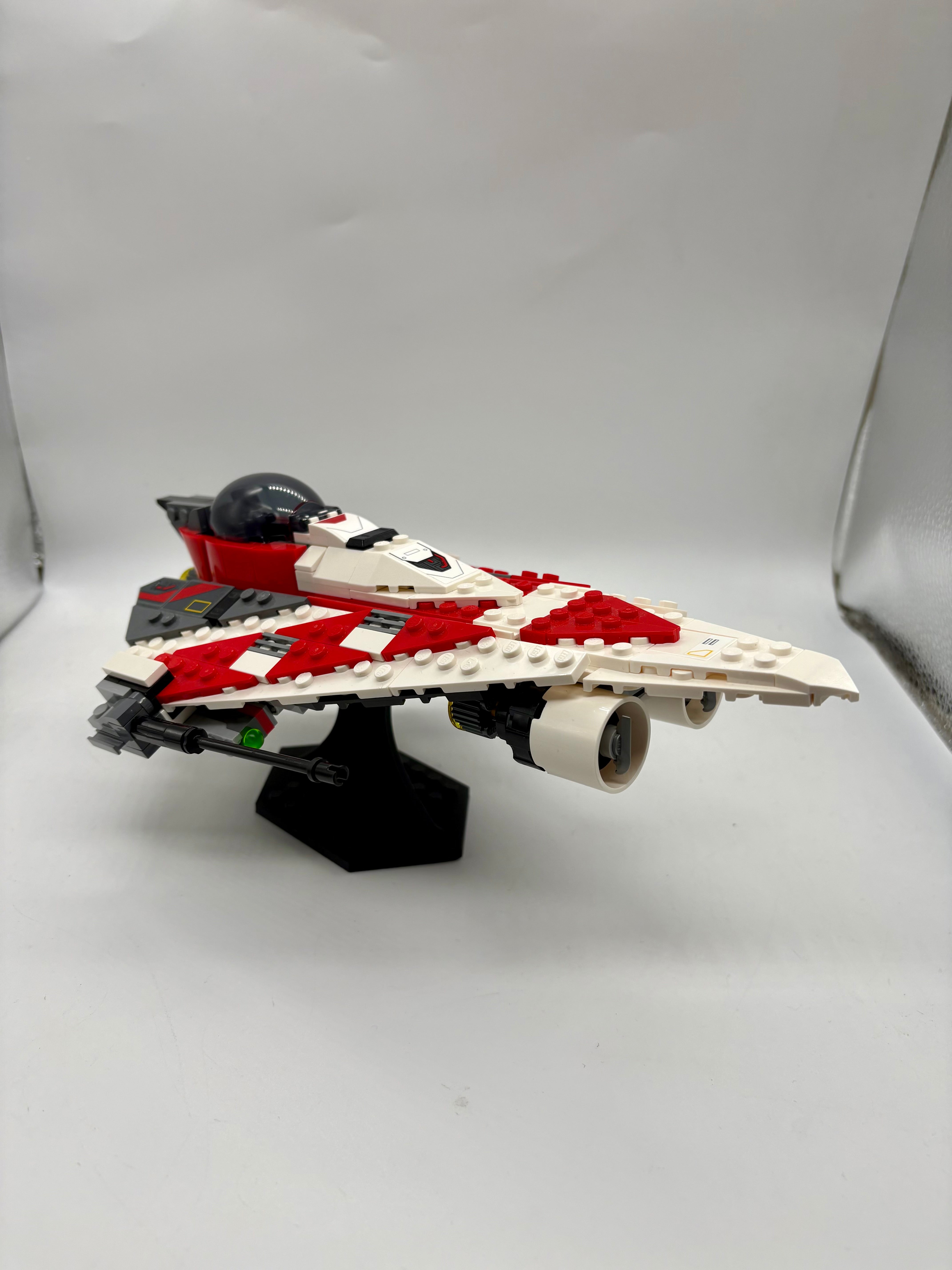 3D Printed LEGO® Brick Stands (Mix Styles & Colors)