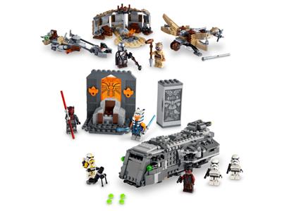 LEGO® Star Wars 66708 Star Wars Bundle Pack 3 in 1 Galactic Adventures Pack Building Kit