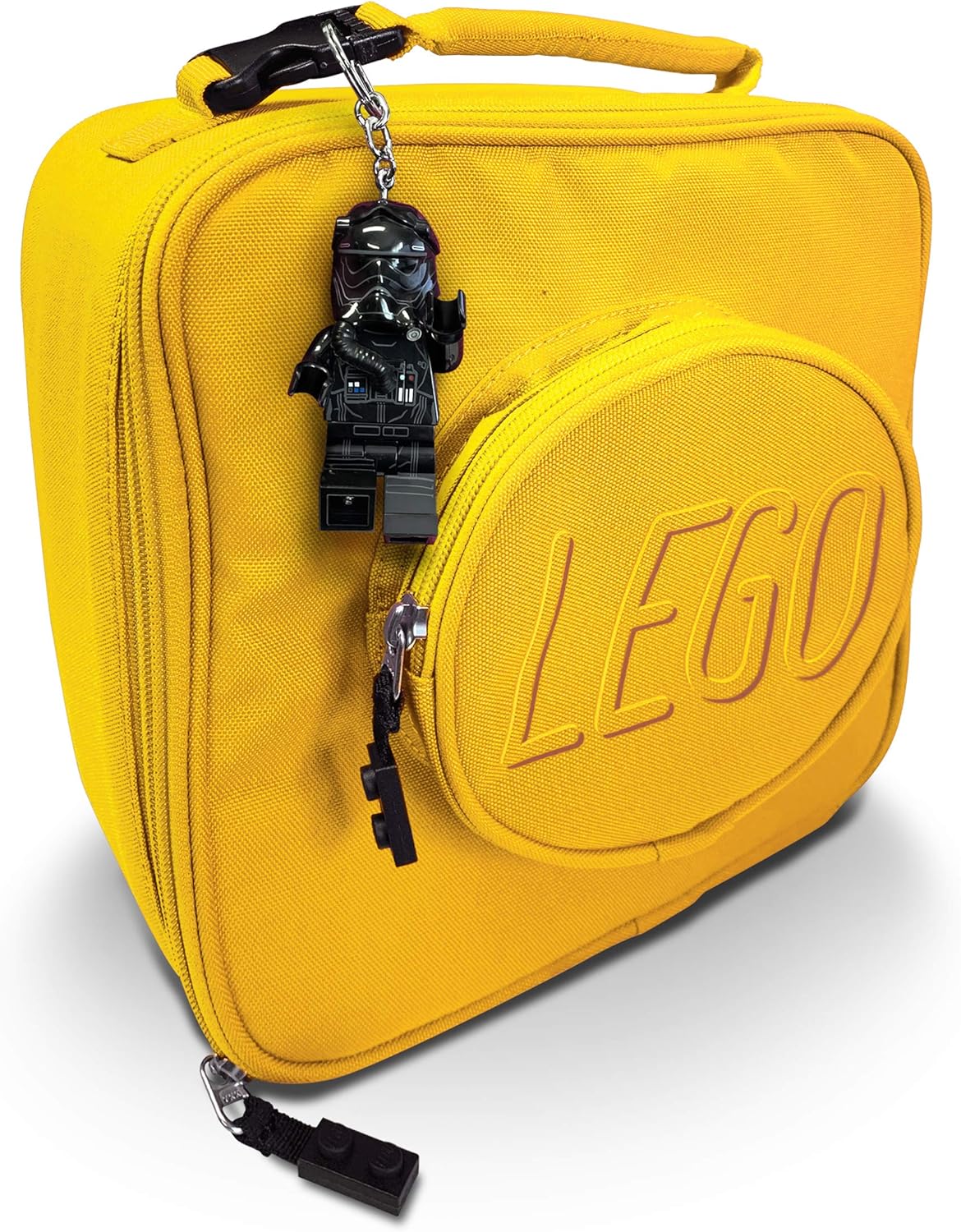 LEGO® Keychain – LED Key Light First Order Pilot (Boxed)