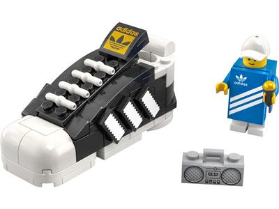 LEGO® Promotional 40486 Mini Adidas Originals Superstar Building Kit