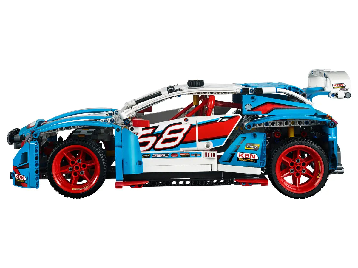 LEGO® Technic 42077 Rally Car Building Kit