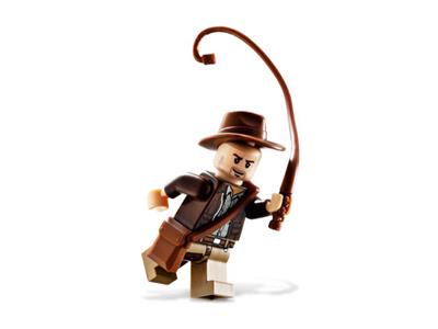 LEGO® Indiana Jones 7621 and the Lost Tomb Building Kit