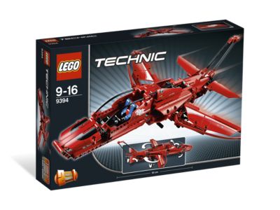LEGO® Technic 9394 Jet Plane Building Kit