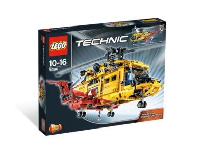 LEGO® Technic 9396-1 - Helicopter