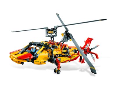 LEGO® Technic 9396-1 - Helicopter