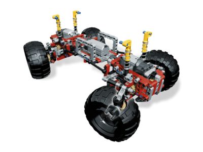 LEGO® Technic 9398-1 - 4x4 Crawler