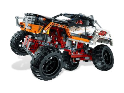 LEGO® Technic 9398-1 - 4x4 Crawler