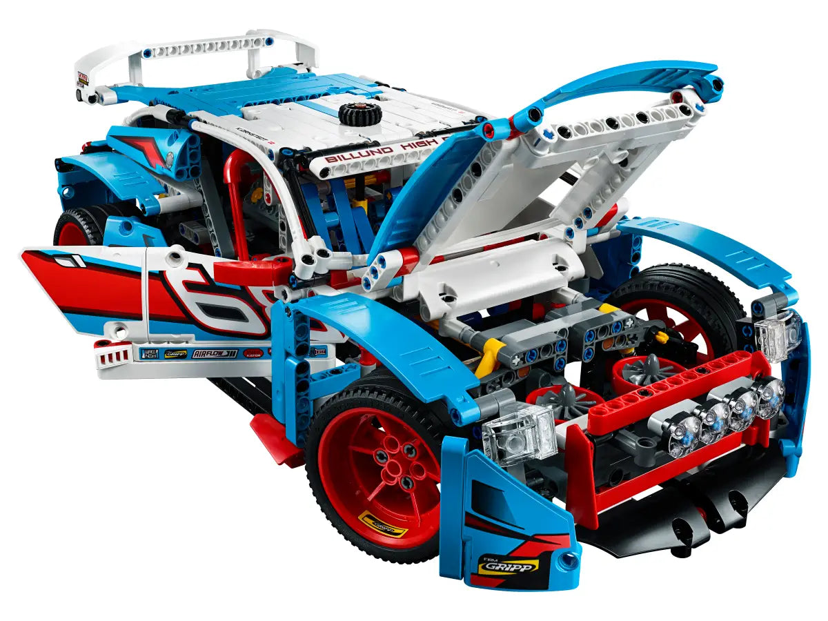 LEGO® Technic 42077 Rally Car Building Kit