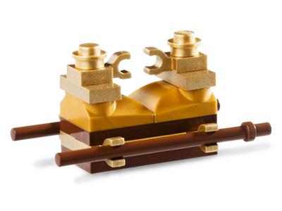 LEGO® Indiana Jones 7621 and the Lost Tomb Building Kit