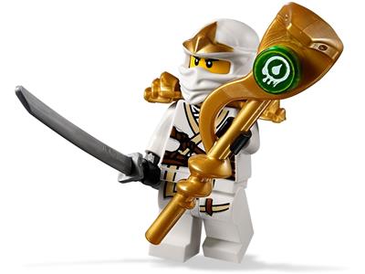 LEGO® Ninjago 9440-1 - Venomari Shrine