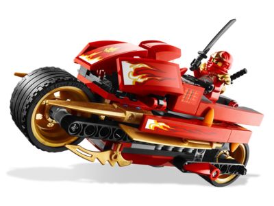 LEGO® Ninjago 9441-1 - Kai's Blade Cycle