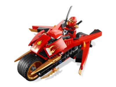LEGO® Ninjago 9441-1 - Kai's Blade Cycle