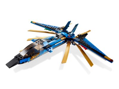 LEGO® Ninjago 9442-1 - Jay's Storm Fighter