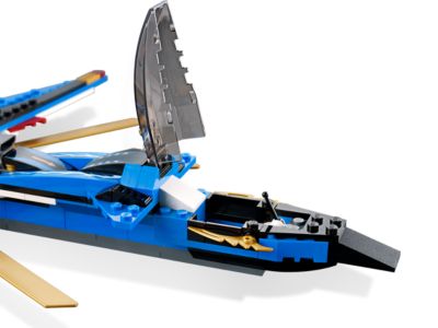LEGO® Ninjago 9442-1 - Jay's Storm Fighter