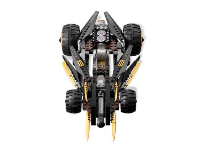 LEGO® Ninjago 9444-1 - Cole's Tread Assault
