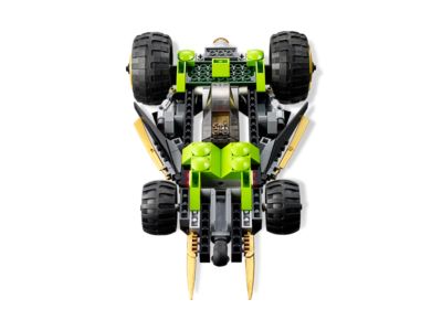 LEGO® Ninjago 9444-1 - Cole's Tread Assault