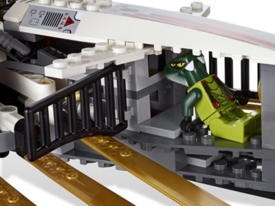 LEGO® NINJAGO 9449-1 - Ultra Sonic Raider