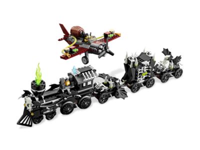 LEGO® Monster Fighters 9467 - The Ghost Train Preowned Building Kit