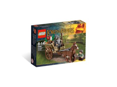 LEGO® The Lord of the Rings 9469-1 Gandalf Arrives