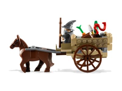 LEGO® The Lord of the Rings 9469-1 Gandalf Arrives