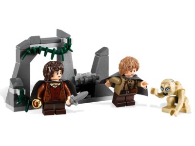 LEGO® The Lord of the Rings 9470-1 - Shelob Attacks