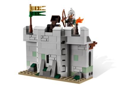 LEGO® The Lord of the Rings 9471-1 - Uruk-Hai Army