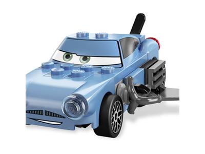 LEGO® Cars 9480-1 - Finn McMissile