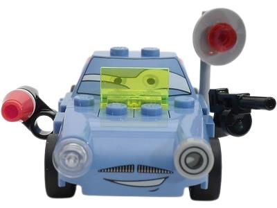 LEGO® Cars 9480-1 - Finn McMissile