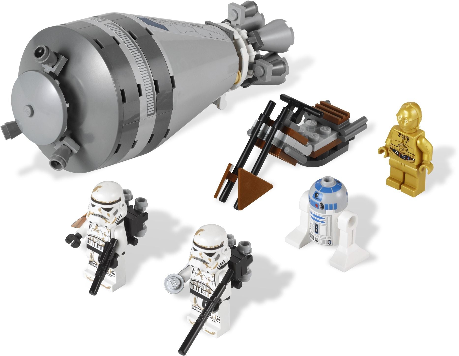 LEGO® Star Wars 9490 Droid Escape Building Kit