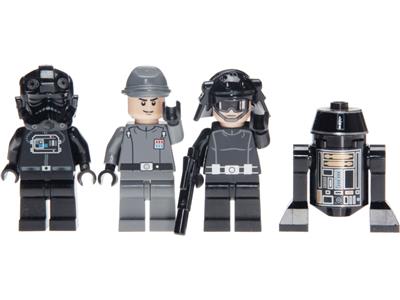 LEGO® Star Wars 9492 - TIE Fighter Preowned Building Kit