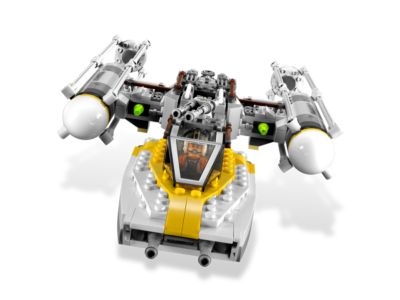 LEGO® Star Wars 9495-1 - Gold Leader's Y-wing Starfighter