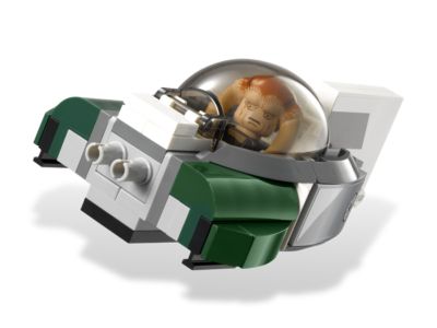 LEGO® Star Wars 9498-1 - Saesee Tiin's Jedi Starfighter