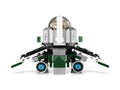 LEGO® Star Wars 9498-1 - Saesee Tiin's Jedi Starfighter