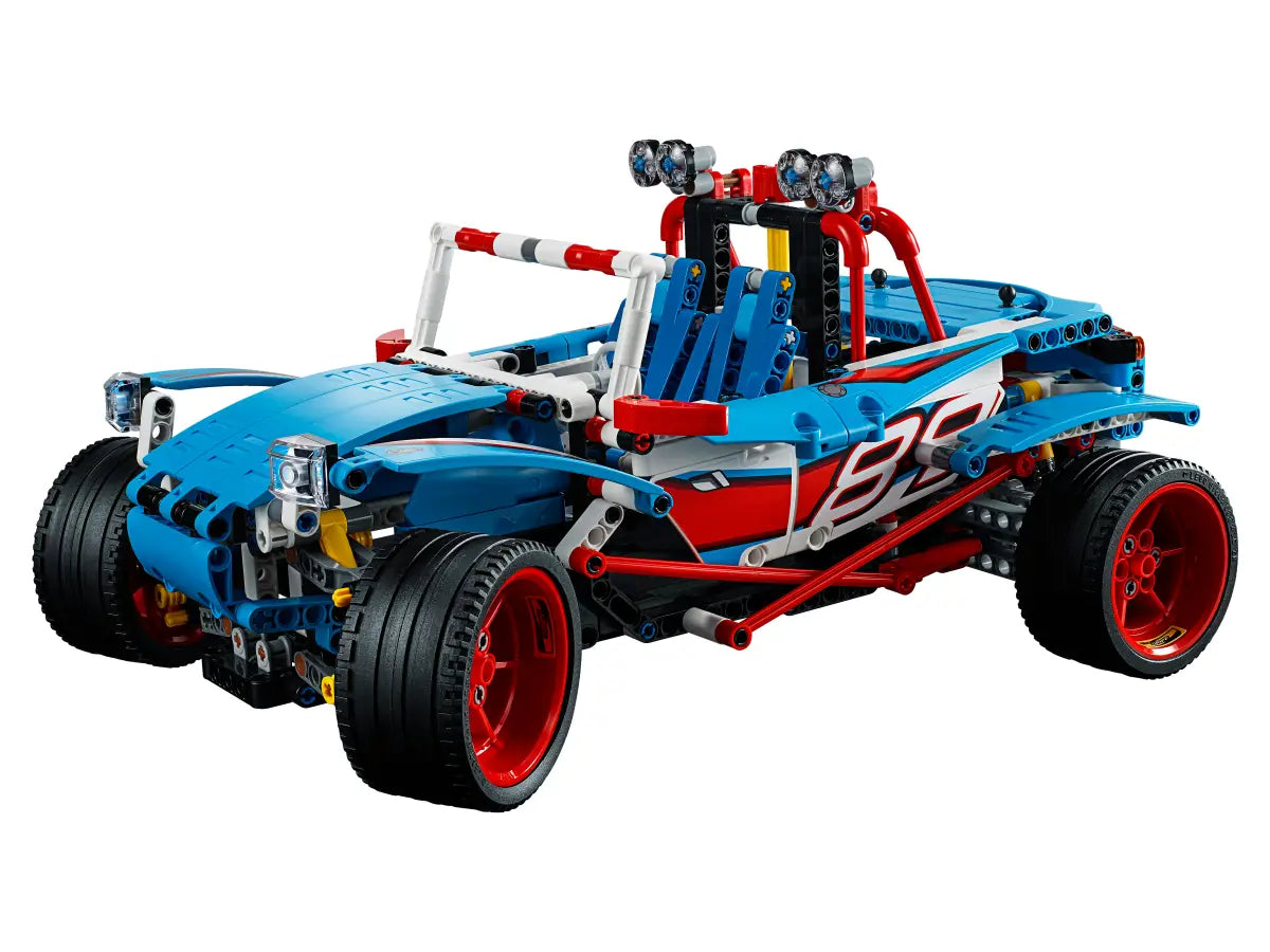 LEGO® Technic 42077 Rally Car Building Kit