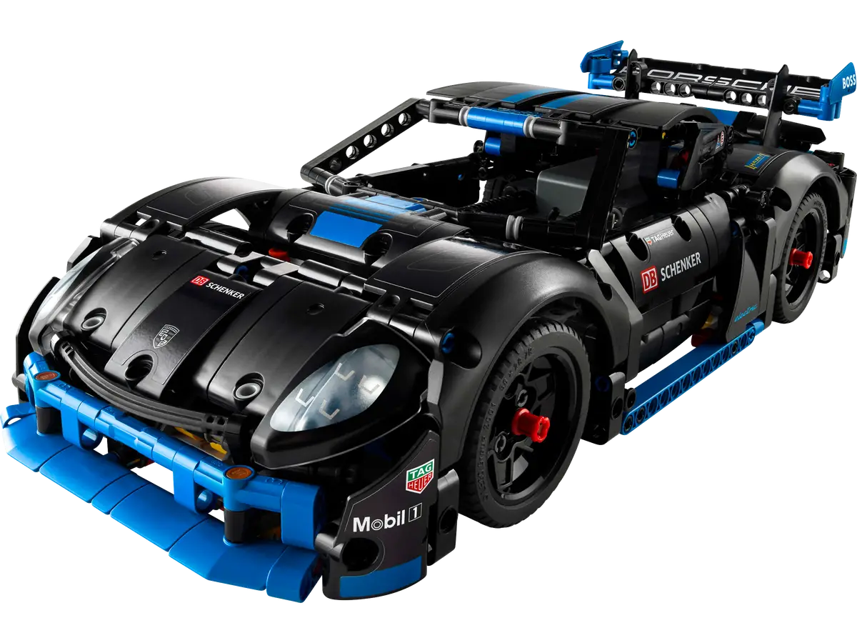 LEGO® Technic 42176 Porsche GT4-e Building Kit