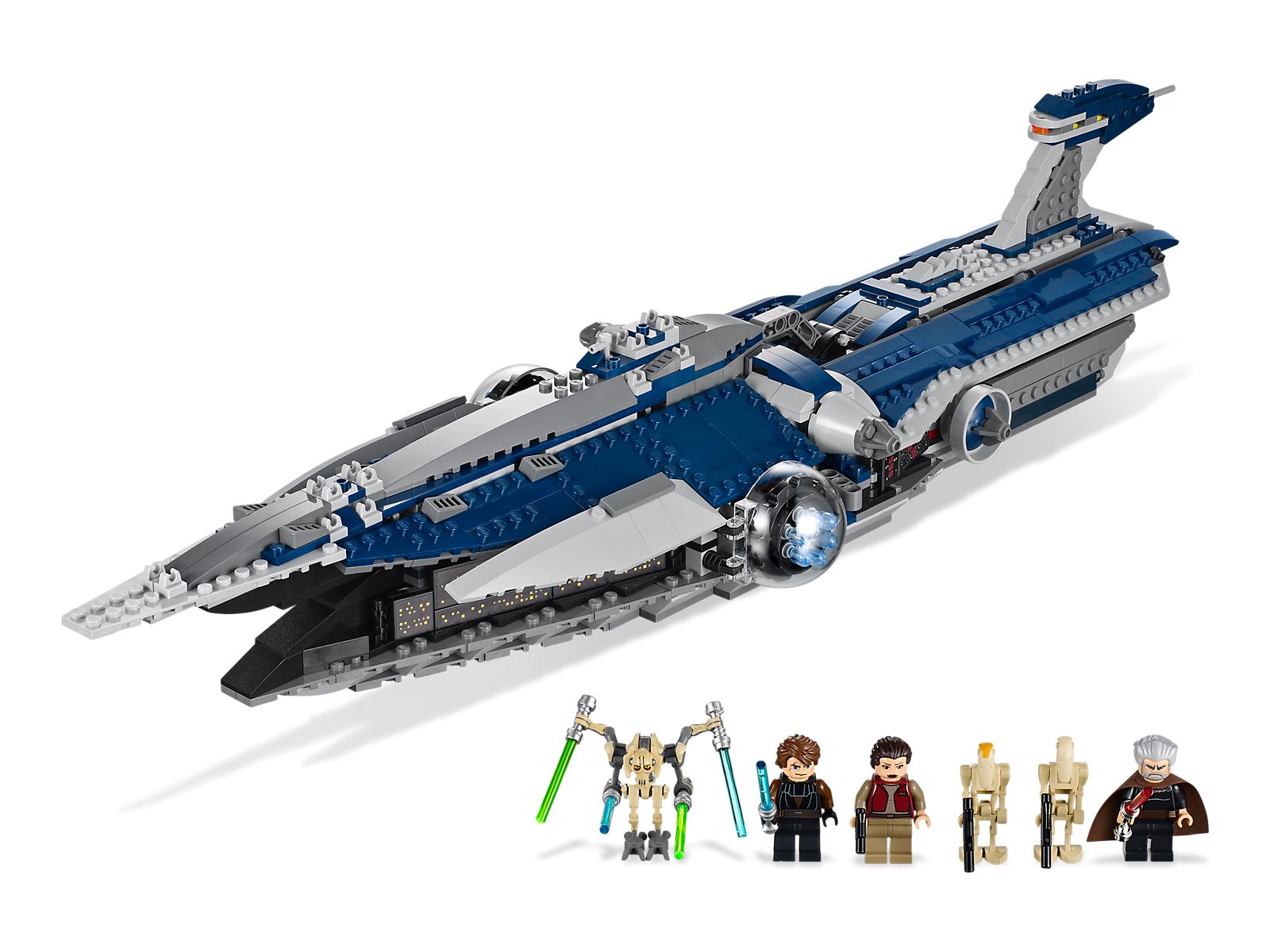 LEGO® Star Wars 9515 Malevolence Building Kit