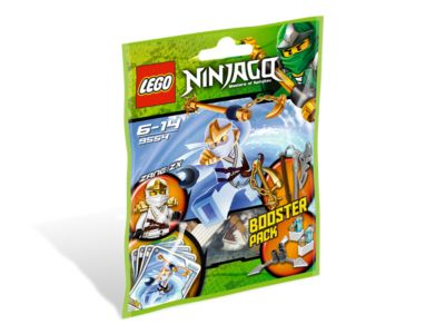 LEGO® Ninjago 9554-1 - Zane ZX