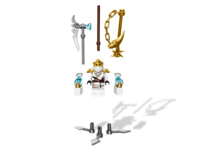 LEGO® Ninjago 9554-1 - Zane ZX