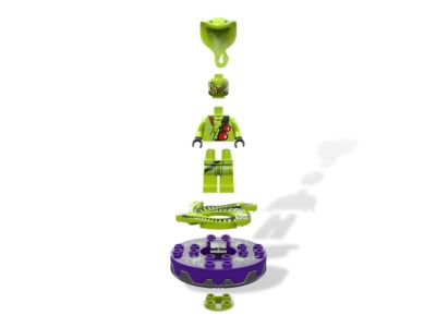 LEGO® Ninjago 9562-1 - Lasha
