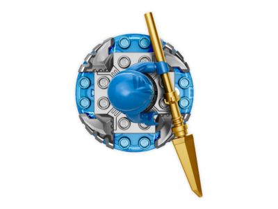 LEGO® Ninjago 9570-1 - NRG Jay