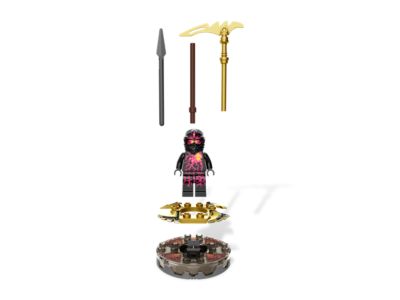 LEGO® Ninjago 9572-1 - NRG Cole