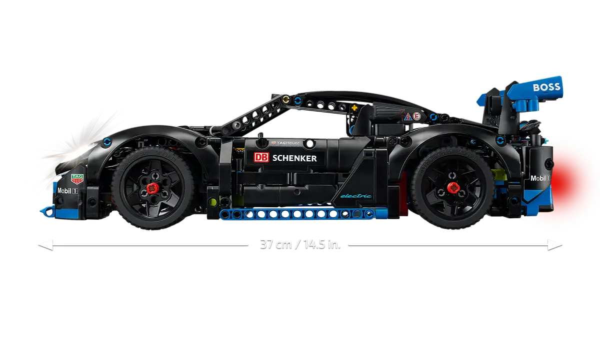 LEGO® Technic 42176 Porsche GT4-e Building Kit