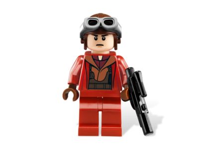 LEGO® Star Wars 9674-1 Naboo Starfighter & Naboo